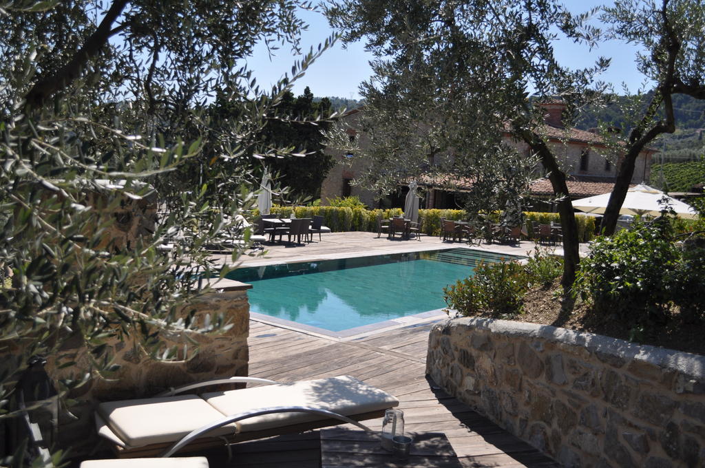 Agriturismo Sottotono Vila Carmignano Exterior foto